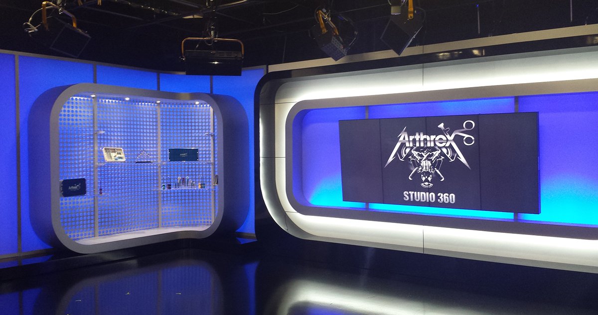 FXDESIGNGROUP's tweet photo. Your Brand. Your Message. Everywhere.
Bring your #Corporate #Set and #Lighting #Design project to life today:
https://t.co/bqtq6tBxlx
#setdesign #lightingdesign #corporatebroadcast #broadcast #LED #FXDesignGroup #DesignedByFX https://t.co/5xMDQOWXjj
