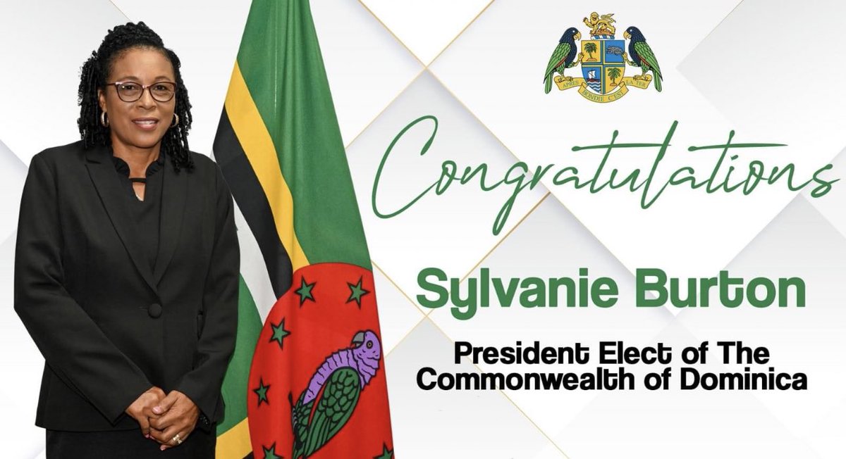 GISCommonwealthofDominica (@dominicagis) on Twitter photo 