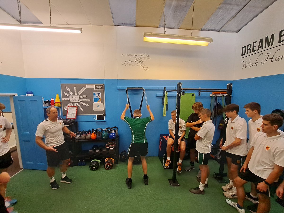 Read School Sport & PE tweet media