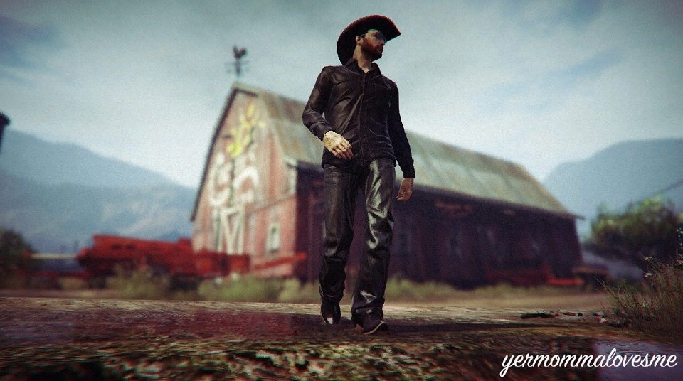 LADIES LOVE COUNTRY BOYS
#RockstarGames
#RockstarEditor
#GrandTheftAutoV
#VirtualPhotography
<a href="/yermommalovesme/">THE STONED COWBOY</a>
<a href="/YerMommasCrew/">YER MOMMAS SNAP CREW</a>