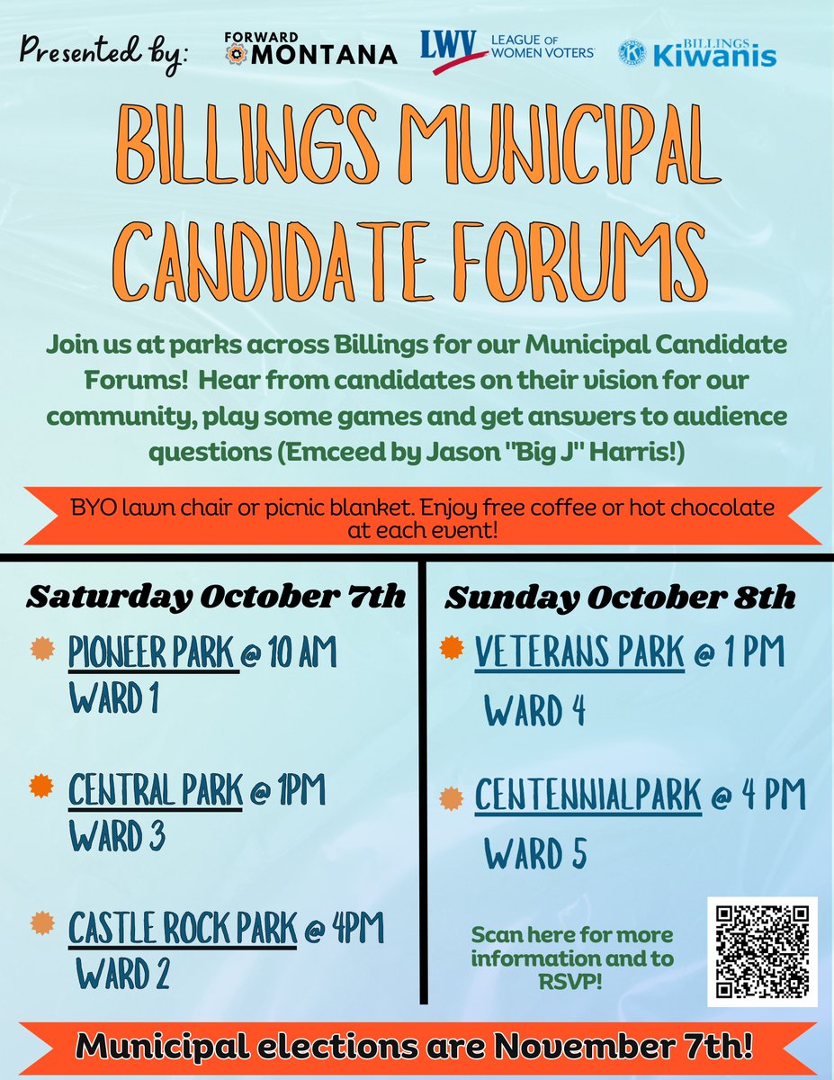 Billings League of Women Voters (@billingslwv) on Twitter photo 