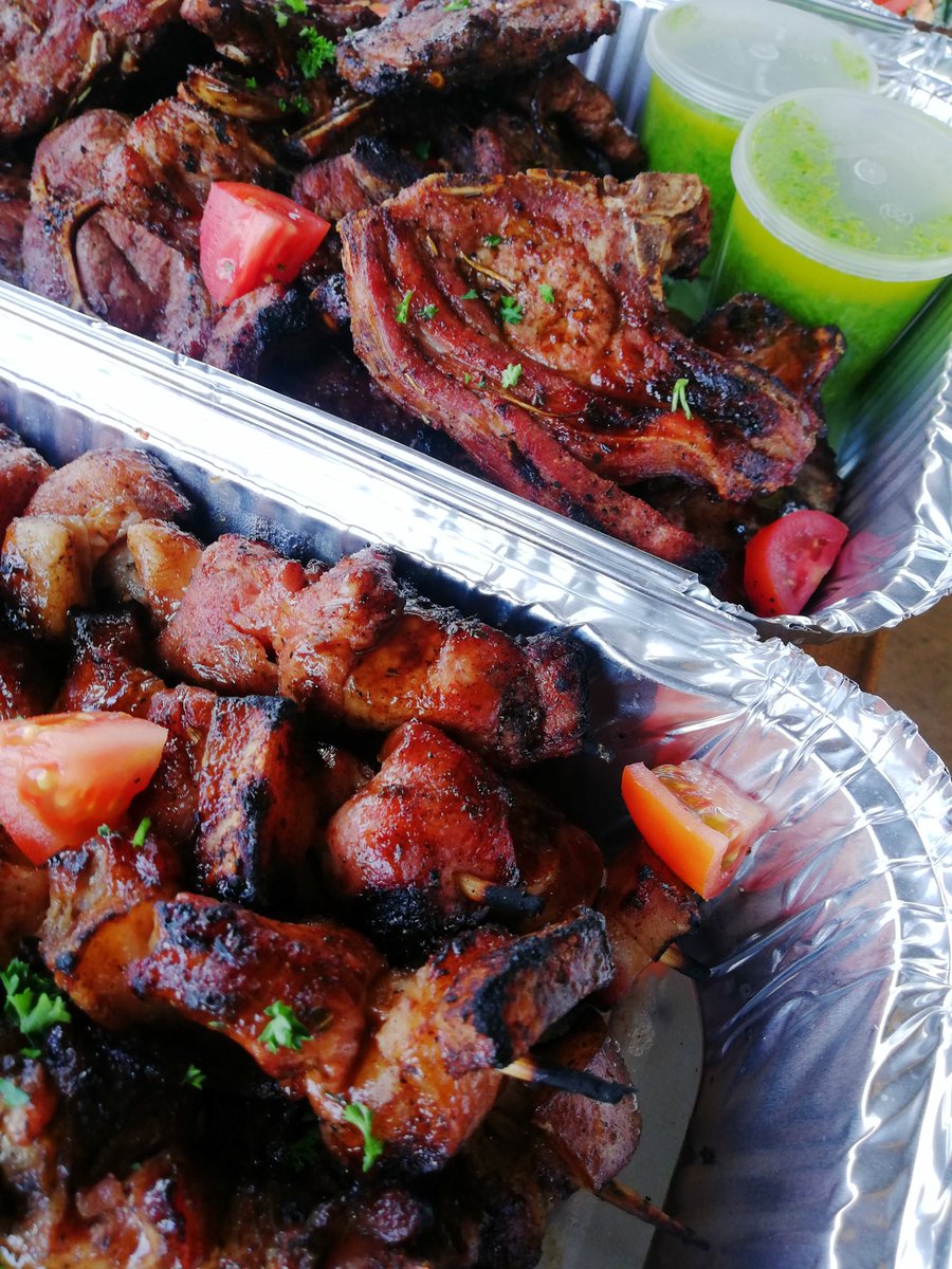 KitchenK_Food's tweet photo. Where Taste Meets Satisfaction: Crafting Delightful Dishes for Happy Clients! 🍽️🤩 Book Us Now and Savor the Flavor! 🥩

#SiyaTheCook
#KitchenKingsFood
#GoodFood
#BetterLiving
#HeritageDay
#Braai 
#PrivateCatering 
#FoodiesSA #foodporn https://t.co/naL2Vm1syY