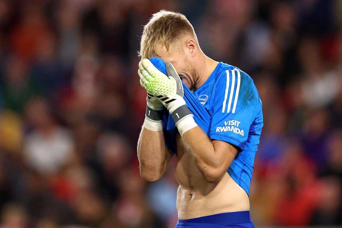 🧤 Aaron Ramsdale: “I love football, I love this team, I love this club” We love you Rambo ❤️