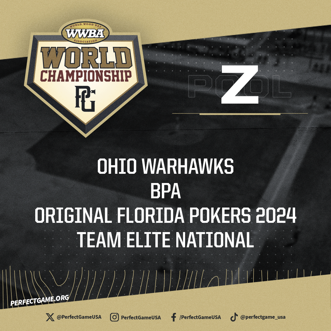 PG_Tourney's tweet photo. POOL Z 

Ohio Warhawks 
BPA 
Original Florida Pokers 2024 
Team Elite National 

💻:  https://t.co/fAkwwp8VXU https://t.co/OMC4qvramk