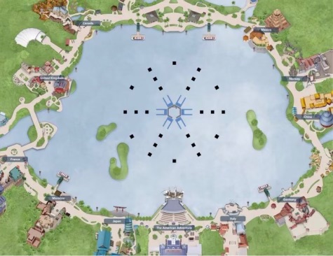 HEY WALLIN WHAT ABOUT THE WATER ANUS IN EPCOT NOW