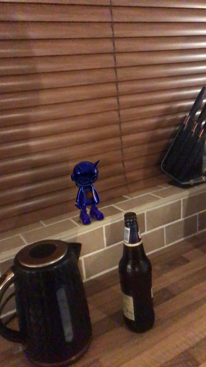 cryptomole123's tweet photo. #OnimaruAR
Mines eyeing the drink 👀 🍺 😂
@HashrateAsset @SWAGGA_Meta
#HAG #OnimaruAR https://t.co/z3RgP89rHd