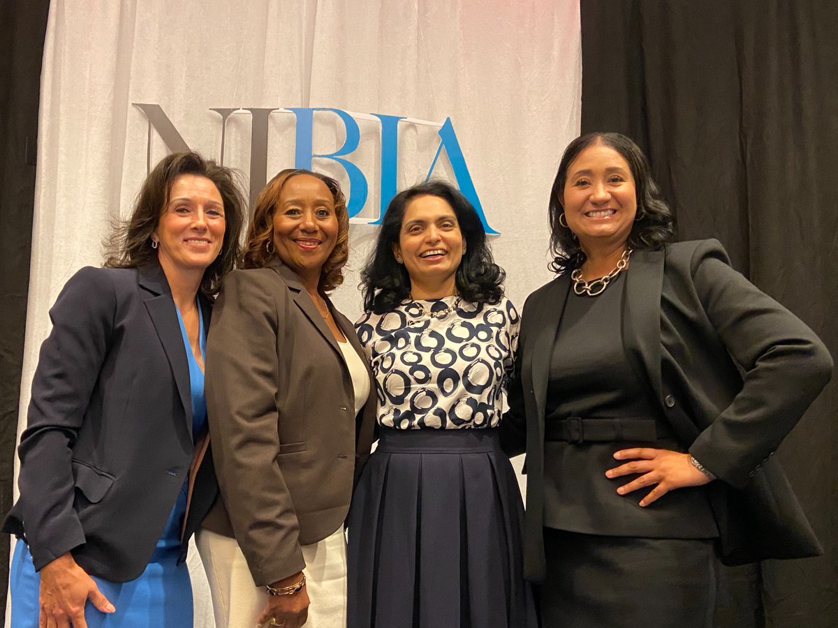 NJBIA's tweet photo. What an amazing first day! Thank you so much to our attendees and our incredible panelists for helping to make this event a success! #WBLF #NJwomen #WomenInBusiness #NJBIAevent https://t.co/RtIUA1gWEp