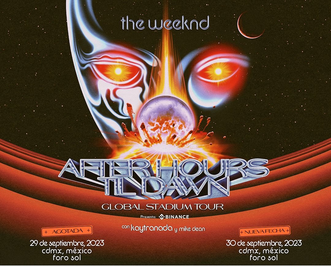 claudia290858's tweet photo. Vendo 1 boleto para The Weeknd, vienes 29 de septiembre, General A, al precio que costó. 

#TheWeeknd #TheWeekndMexico https://t.co/2LgEcMTxBh