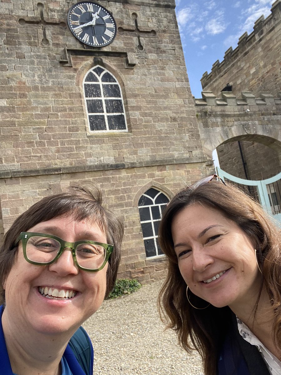 Ellen Marks <a href="/PauseOrg/">Pause</a> and I at the <a href="/MentalHealthETN/">Mental Health ETN</a> conference where we had a positive reception to our talk on the impact of expert assessments on parents.  Great to have this conversation directly with experts.