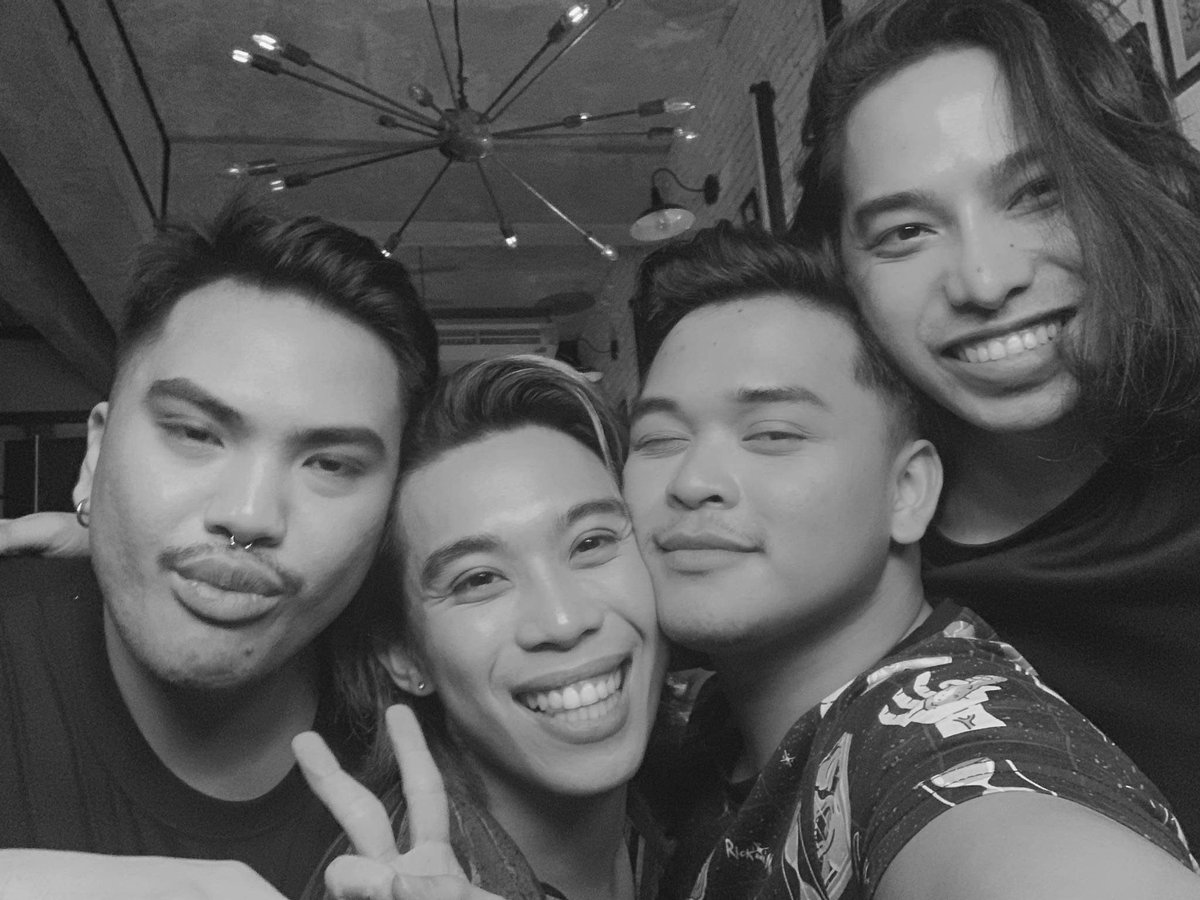 eva_lequeen's tweet photo. My dearest bazu @OVCUNT. You’ve had a beautiful run on Drag Race PH and I couldn’t be prouder. I always knew that all this time, there had been times you felt left out. But without a doubt, I also knew that your time will come. Never kang napag iwanan kasi Drag Race has always been our destiny. This friendship started out bec of our make believe Drag Race PH and a dream to elevate our Drag. And now we’re here. You showed us an art like nothing PH has ever seen. You gained new sisters along the way. And this is just the beginning of the rest of our lives. Congratulations sayo sis! And wherever this crazy new world take us, as individuals and as artists, we will always have our Playhouse to go back to. Love you always! ❤️✨