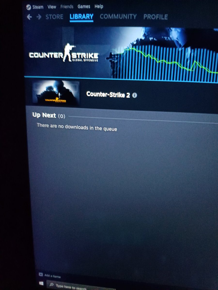 DeexitPatel3's tweet photo. Hype to hai
#CS2 https://t.co/ZTaYOdcNPV