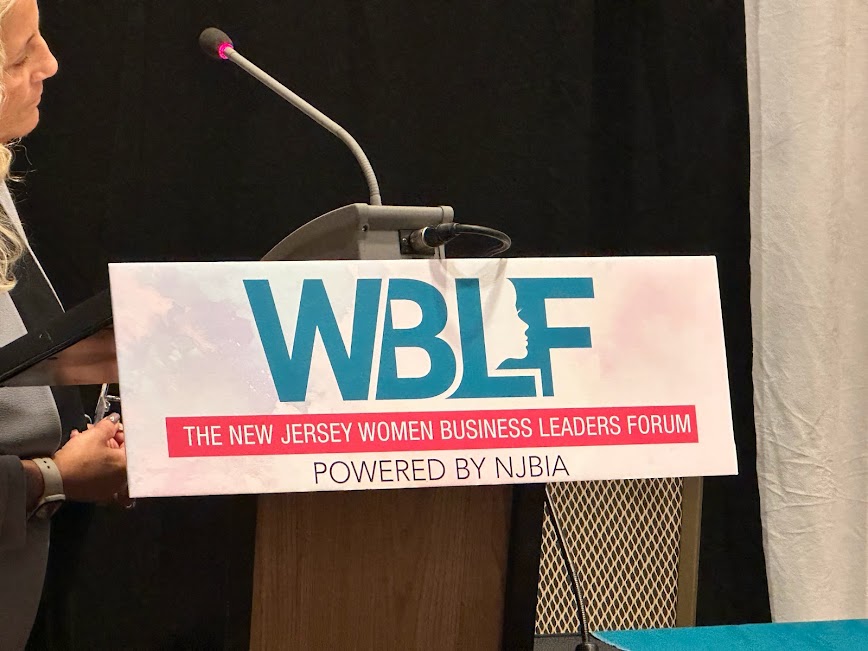 NJBIA's tweet photo. Stay tuned tomorrow as we bring you highlights from Day 2! #WBLF #NJwomen #WomenInBusiness #NJBIAevent https://t.co/3TGeVPIdDg