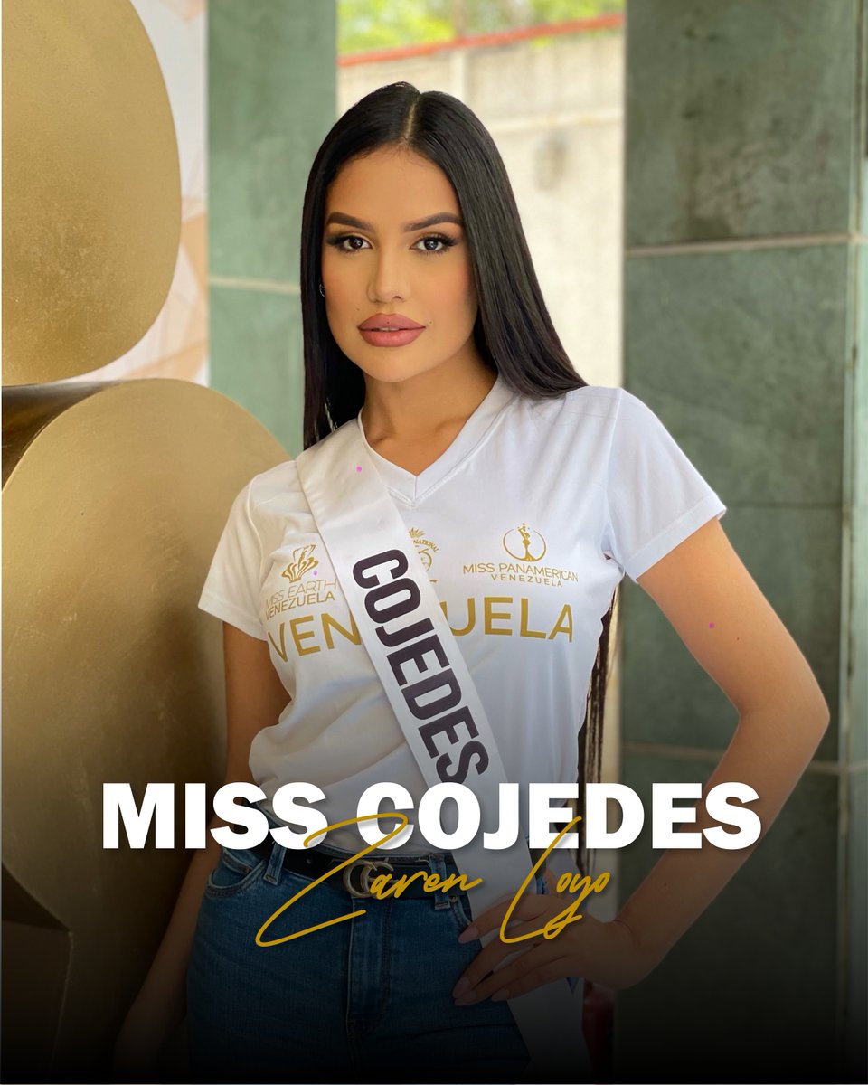 supranacional's tweet photo. “Si deseas algo con todo tu corazón, escríbelo y ponle fecha, porque todo lo que te plantees y escribas, Dios te lo materializa” ✨

MISS COJEDES 2023 👑
Zaren Loyo 

#MissSupranationalVenezuela #MissSupranational https://t.co/sQsfvuSiop