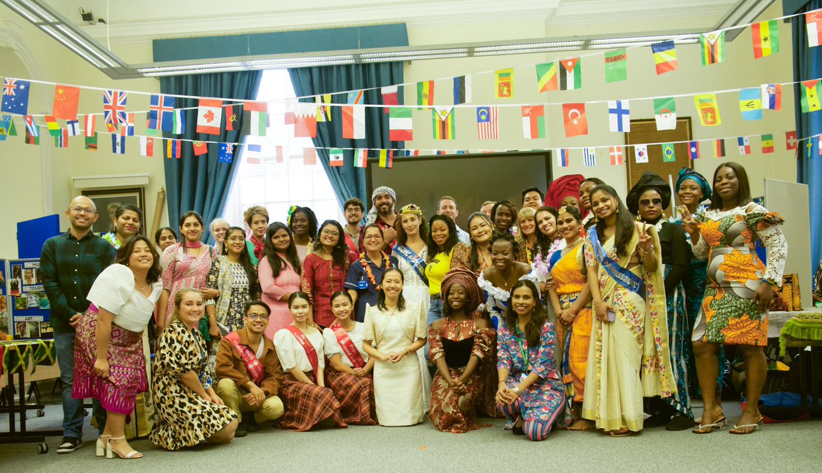 ISDMC_NGH's tweet photo. The Annual Cultural Awareness Day at @NGHnhstrust has concluded, leaving us with wonderful memories of connection, learning, and celebrating our diverse workforce. 🙌 Thank you to all who participated! Until next year! 🌟 #CulturalAwareness #TeamNGH #Inclusivity https://t.co/EkuyYPpZYz