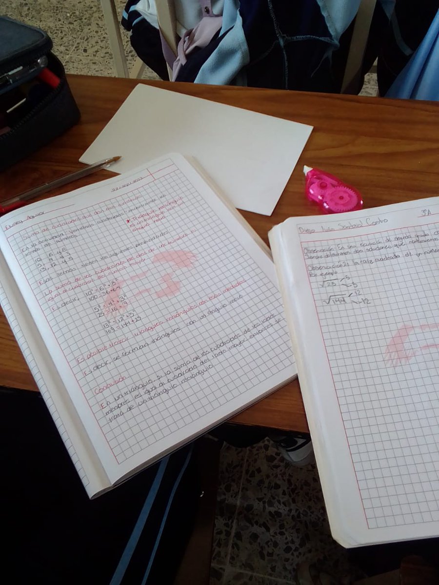 Matemáticas Lancaster tweet media