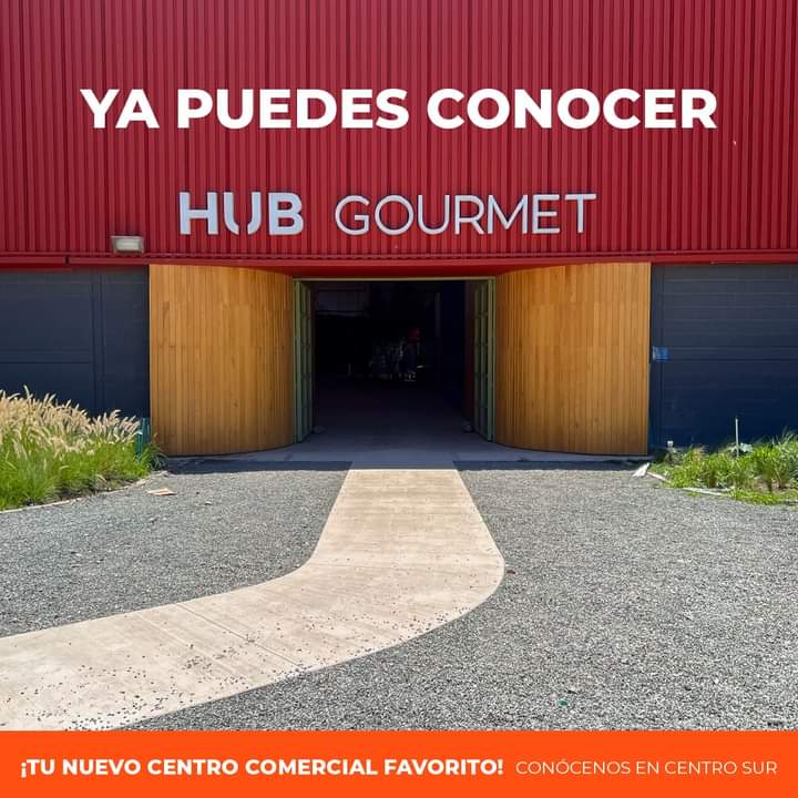 thehubqro's tweet photo. ¡Presentamos The Hub Gourmet! Para entrar tienes dos accesos, la entrada principal o el acceso que puedes observar en la imagen que está ubicado junto a la caja del cine.

¡Conócenos en Centro Sur! 

 Cuadrante Centro Sur! 

Locales disponibles 442 456 1111 
 
#TheHub #Queretaro https://t.co/PVRXyEKlps