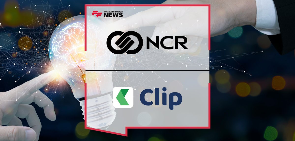 NCR Announces Transformational Partnership and Investment in Clip Money ffnews.com/newsarticle/fi… #Fintech #Banking #FFNews
