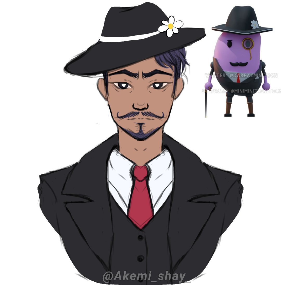 Not to leave the account  dead, here's a simple sketch of the human version of Mr. P.
#piggyroblox #robloxpiggy #PiggyFanart #ROBLOX #MrPpiggy #art #fanart