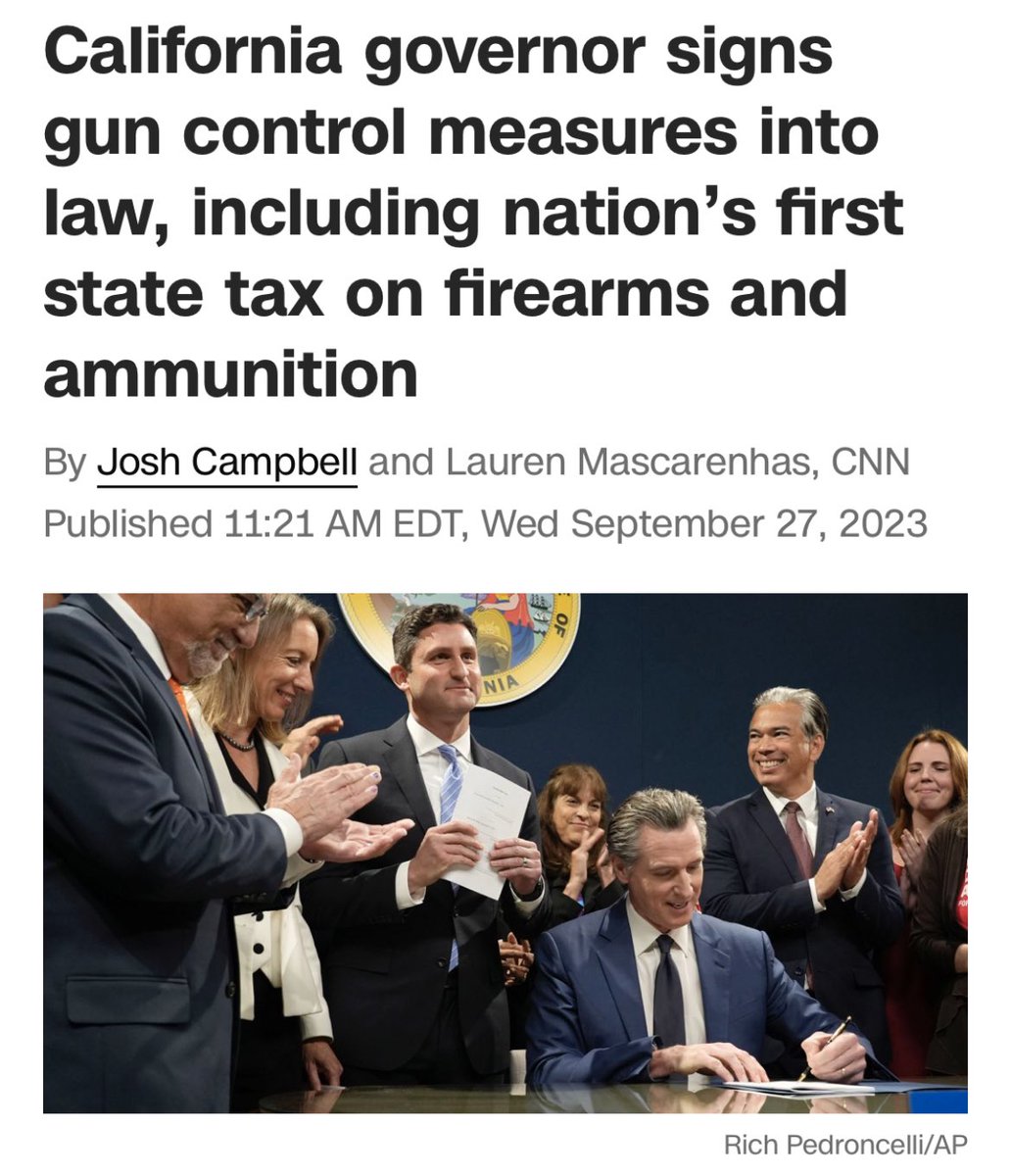 Do the bad guys incur this tax when they buy their guns on the street?