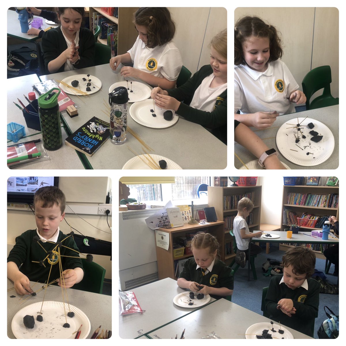 Barlaston First School tweet media