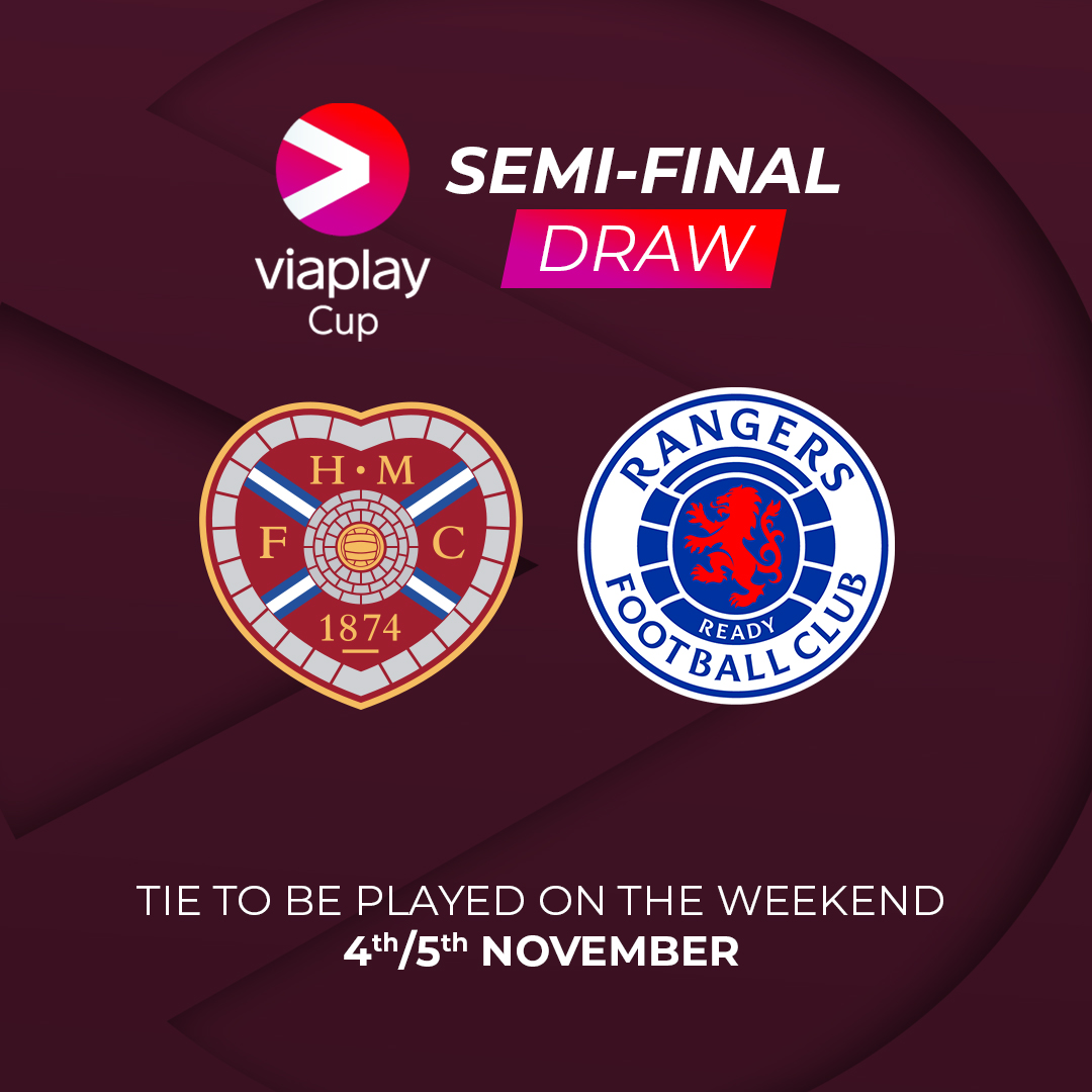 Heart of Midlothian FC tweet media