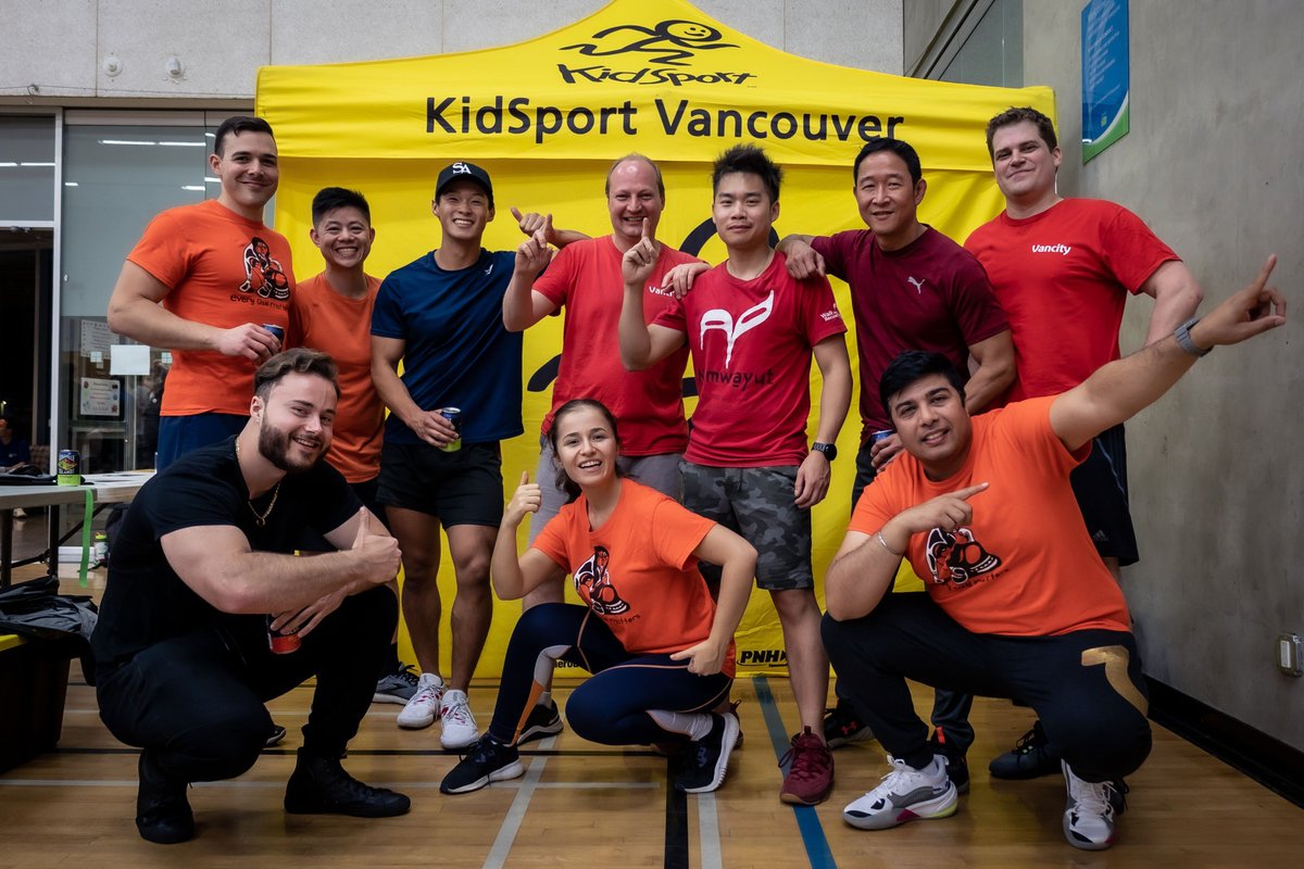 KidSport Vancouver tweet media