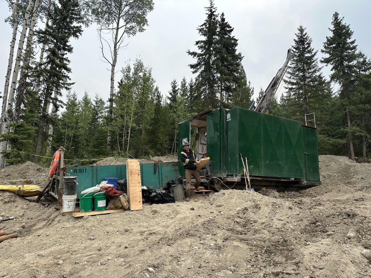 VizslaCopper's tweet photo. Drills are turning at the Woodjam project.

Stay tuned for results!

$VCU.V #VCU #VCUFF #copper #mining #coppermining #BCMining https://t.co/hMcp2UJOtY