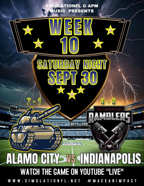 Alamo City Artillery tweet media