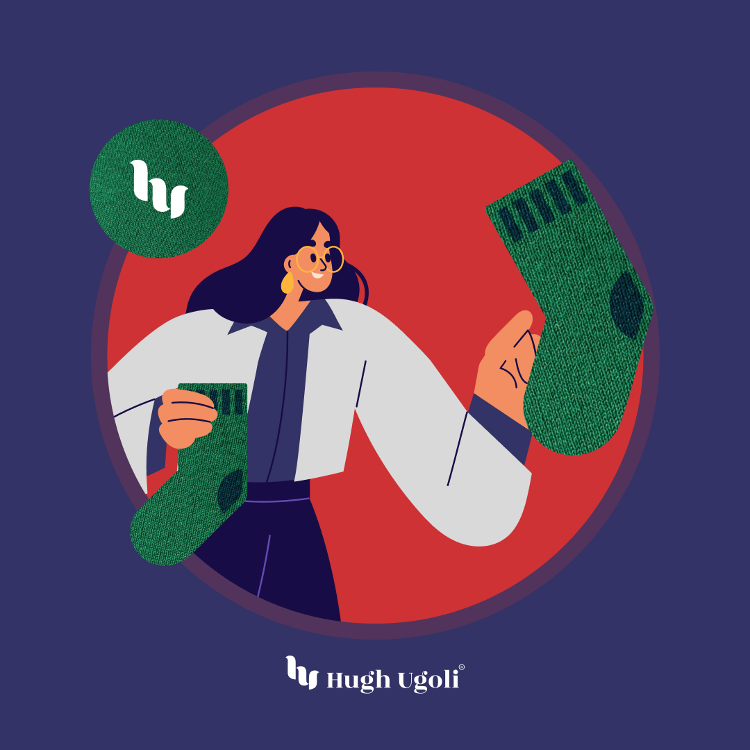 HughUgoliSocks's tweet image. Keep your feet comfortable and stylish with us! 🌟🧦 Quality and cozy socks at Hugh Ugoli.💚 

#comfortandstyle #comfortablesocks #qualitysocks #cozysocks #hughugoli