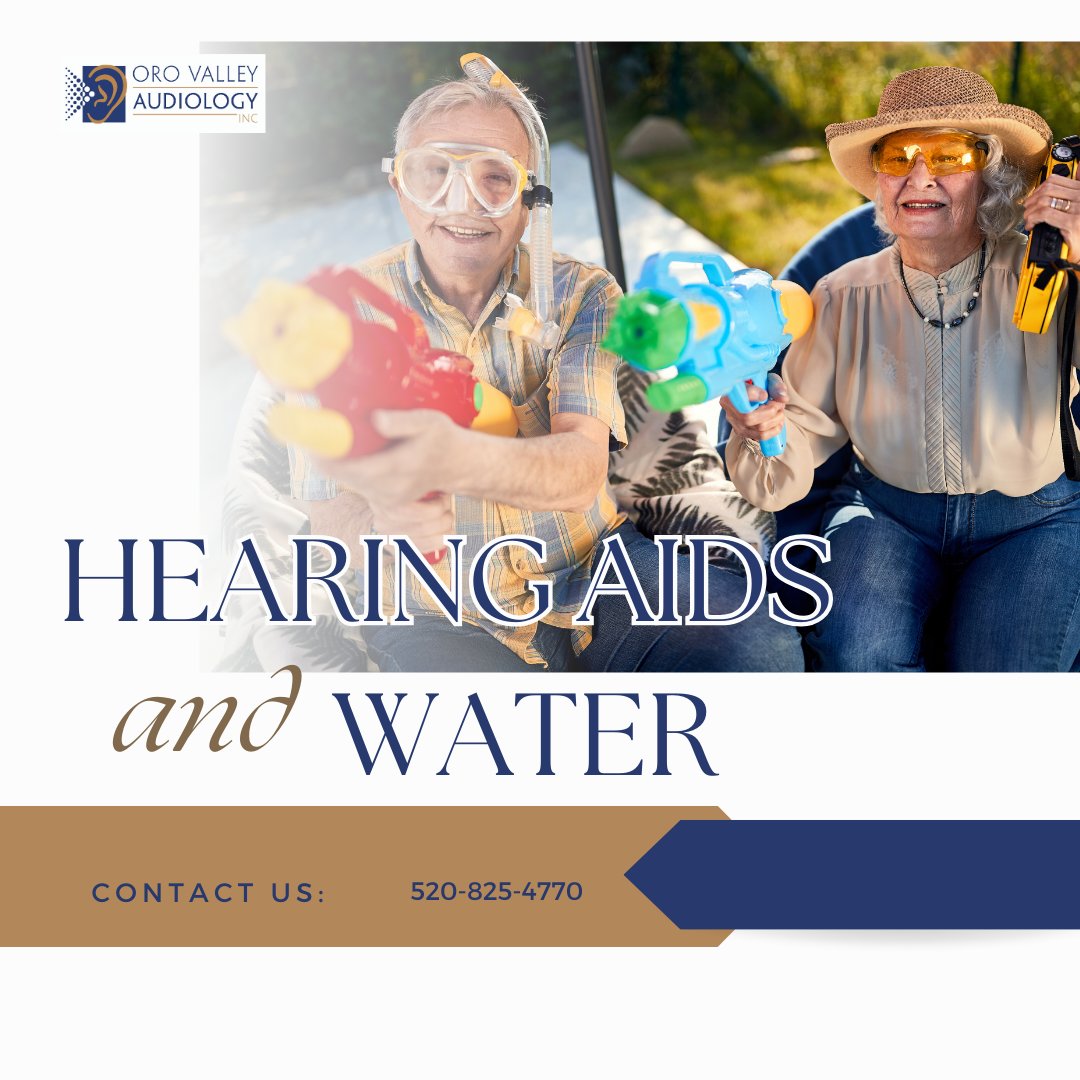 Have your hearing aids been fluctuating? Or maybe you have noticed that they “just don’t sound right.” Make sure to read our sister clinic's most recent blog about moisture and hearing aids!
hearintucson.com/2023/09/24/a-b…
#GraceHearingCenter