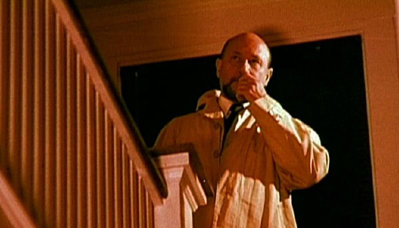DR. LOOMIS: YOU SEXY ICONIC LEGEND LADIES MAN 🔫🧥🤎

#Halloween1978 #DonaldPleasence