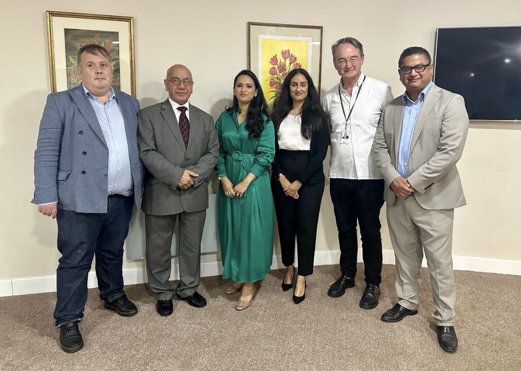 Brilliant to meet so many fantastic local business owners at my reception this evening and hear their ideas for promoting prosperity in our community. My thanks to all who came, the venue host, councillors, <a href="/westldnchambers/">West London Chambers of Commerce</a> <a href="/WestLBusiness/">West London Business</a> and <a href="/bethebusiness/">Be the Business</a> for such a great event