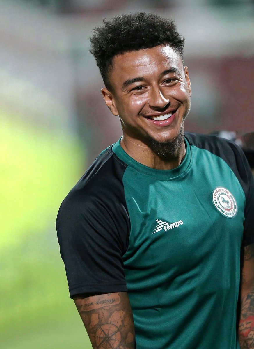 🚨👀 Look who's been spotted in Ettifaq's training grounds! It's Jesse Lingard!

#GoTheExtraMile #Ettifaq