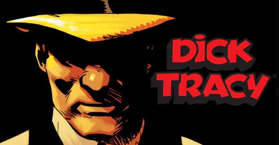 Dick Tracy will return to action at Mad Cave Studios, courtesy of Michael Moreci, Alex Segura, Geraldo Borges + Chantelle Aimée Osman: smashpages.net/2023/09/27/dic… @alex_segura @MichaelMoreci @geraldohsborges @MadCaveStudios @SuspenseSiren