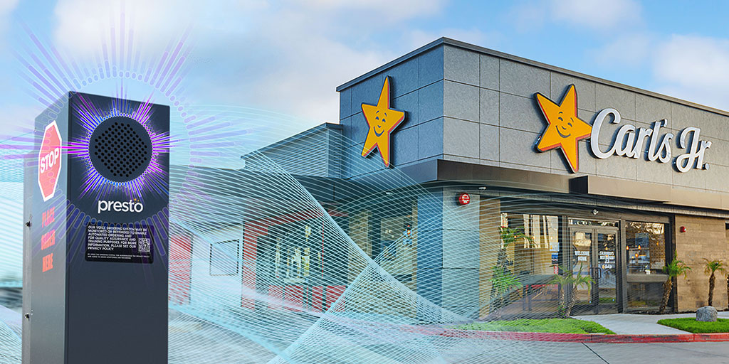 Excellent teamwork and devoted efforts have enabled our expanded partnership and first major franchisee expansion agreement with Starcorp LLC.
qsrmagazine.com/news/presto-si…
#CarlsJr. #VoiceAI #drivethrutechnology $PRST