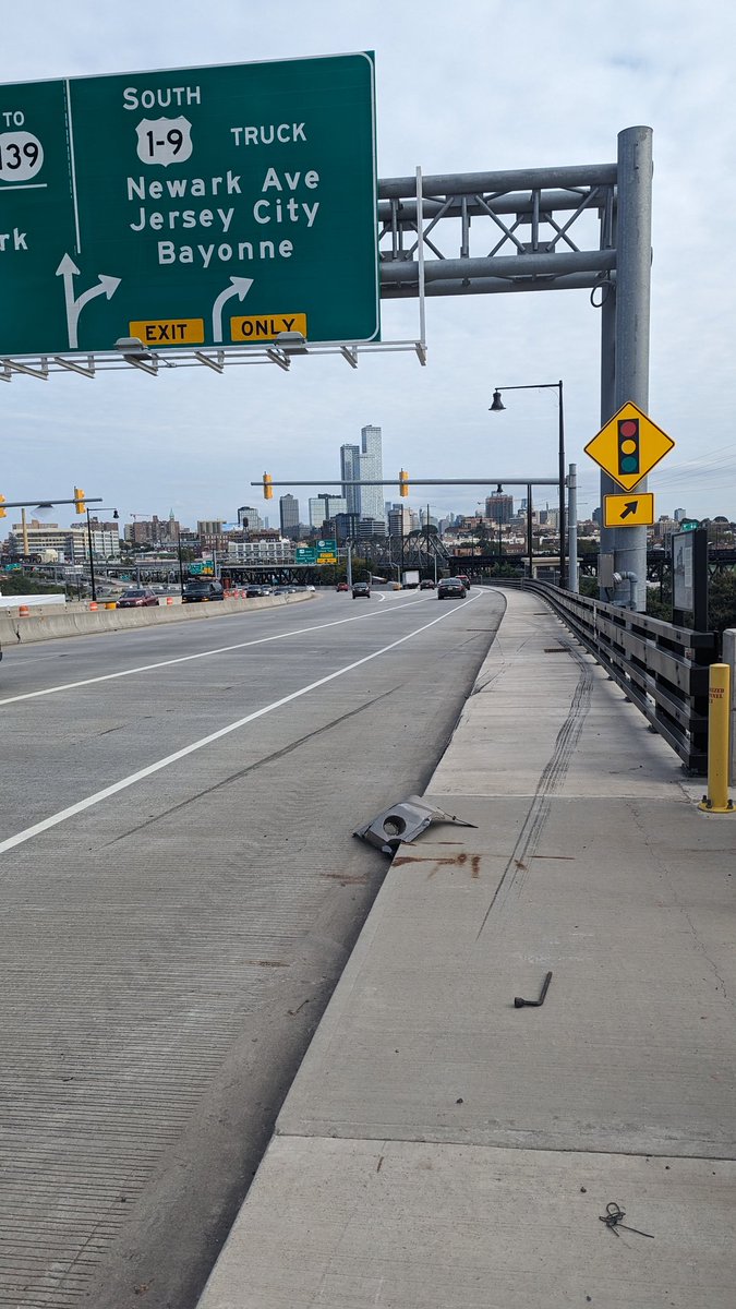 Well <a href="/NewJerseyDOT/">NJDOT</a> <a href="/RepDonaldPayne/">Congressman Donald M. Payne, Jr.</a> <a href="/AlbioSiresNJ/">Albio Sires</a> <a href="/PANYNJ/">Port Authority of NY & NJ</a> <a href="/StevenFulop/">Steven Fulop</a> <a href="/BoggianoWardC/">Councilman Rich Boggiano</a> what is the plan to protect vulnerable sidewalk users on the new Wittpenn Bridge?