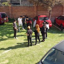 FCHTepotzotlan's tweet image. SÁBADO 30 SEPTIEMBRE, iniciará acá en Tepotzotlán el curso de la segunda generación de estudiantes surgidos del TOUR UNIVERSITARIO 2023, proyecto impulsado por #Septimo #EscueladeCine #AteneoTepotzotlán y nuestro festival ...todavía pueden apúntarse @Etac @UNITECMX @Ufram_Alamo