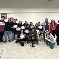 FCHTepotzotlan's tweet image. SÁBADO 30 SEPTIEMBRE, iniciará acá en Tepotzotlán el curso de la segunda generación de estudiantes surgidos del TOUR UNIVERSITARIO 2023, proyecto impulsado por #Septimo #EscueladeCine #AteneoTepotzotlán y nuestro festival ...todavía pueden apúntarse @Etac @UNITECMX @Ufram_Alamo