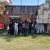 FCHTepotzotlan's tweet image. SÁBADO 30 SEPTIEMBRE, iniciará acá en Tepotzotlán el curso de la segunda generación de estudiantes surgidos del TOUR UNIVERSITARIO 2023, proyecto impulsado por #Septimo #EscueladeCine #AteneoTepotzotlán y nuestro festival ...todavía pueden apúntarse @Etac @UNITECMX @Ufram_Alamo