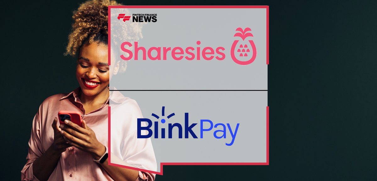 Sharesies taps Māori fintech BlinkPay to pave the way for open banking ffnews.com/newsarticle/pa… #Fintech #OpenBanking #FFNews