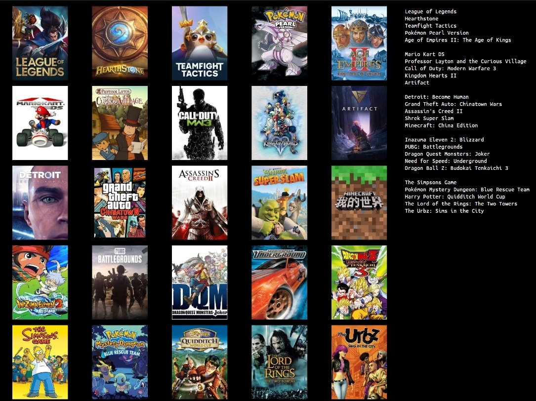 Perdón por tener gusto

(no están ordenados)