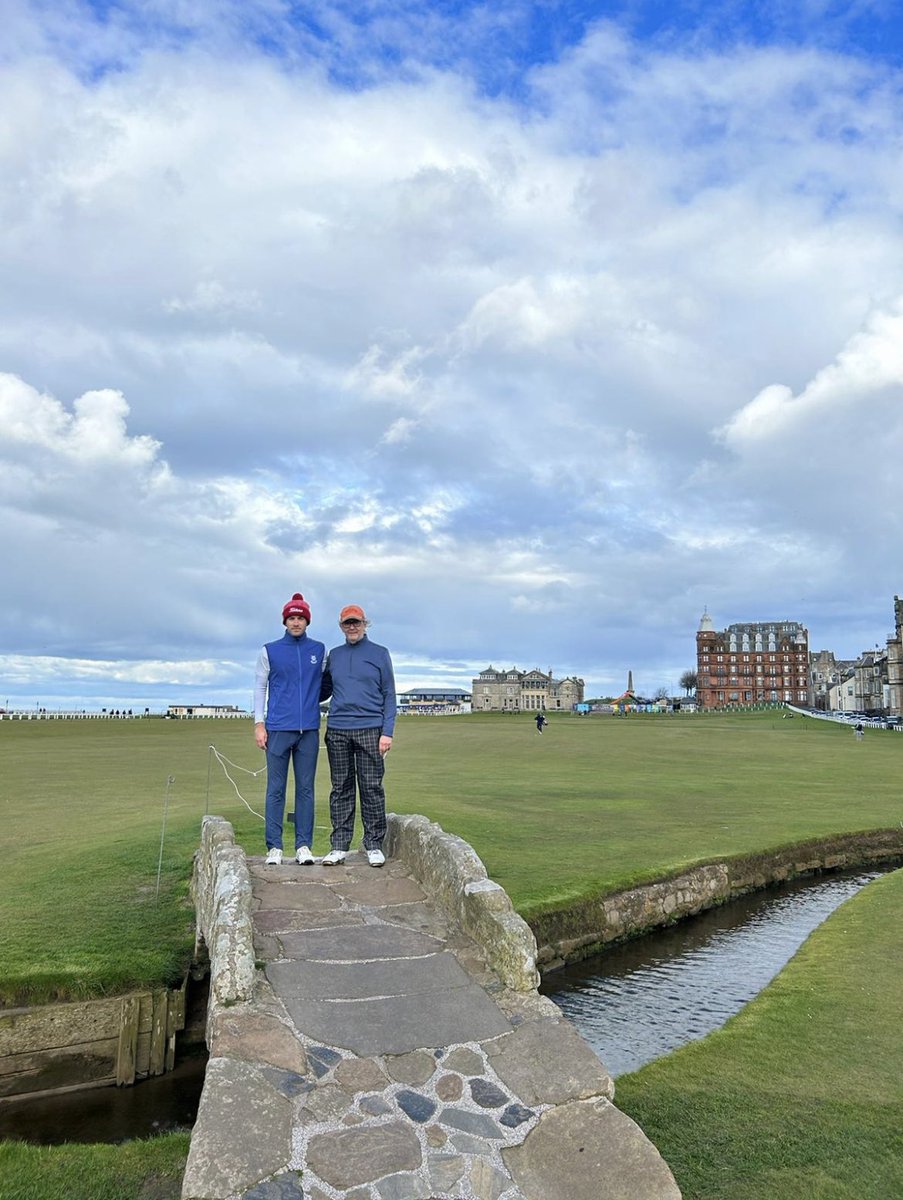 NachoSierraQ's tweet photo. @TheHomeofGolf A Coruña Spain https://t.co/zjHMF7cnxx