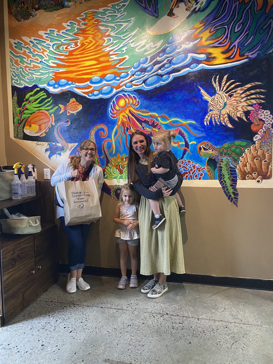 Got our Salt &amp; Lime!! ❤️🐸 ⁦<a href="/BartonPondES/">Barton Pond Elementary School</a>⁩ ⁦<a href="/BartonPondPTA/">Barton Pond PTA</a>⁩