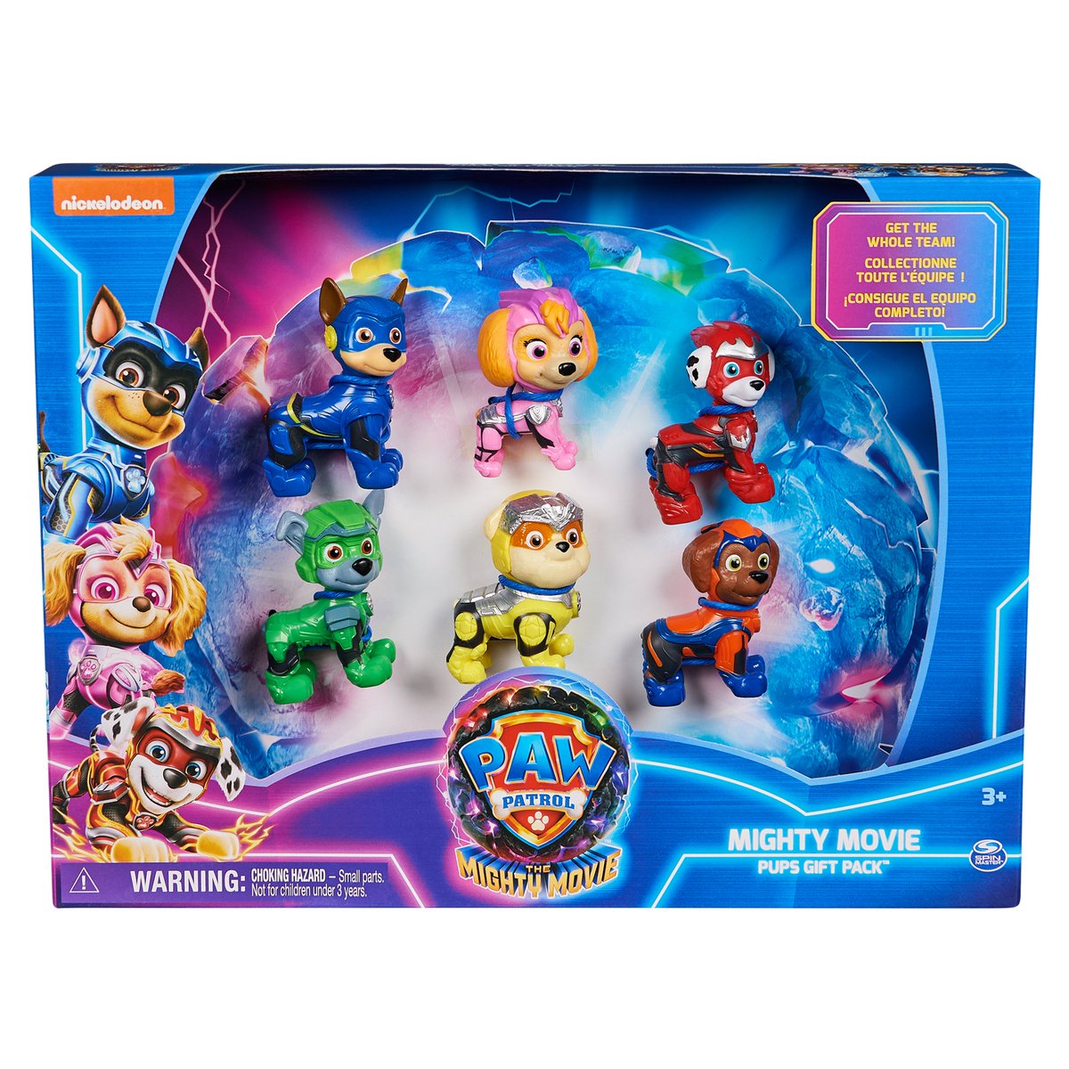 PAW PATROL: THE MIGHTY MOVIE is in theatres 9.29.23 and this is your chance to win a Prize Pack!

Details: mrwillwong.com/pawpatrol2