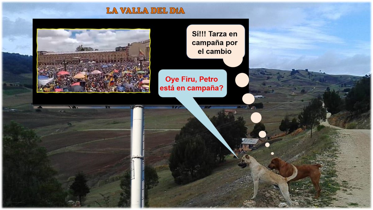 La calle, la plaza, el colegio, el hogar, la universidad, el trabajo, el campo, el camino, la fiesta... también son espacios de la democracia ¿Quién dijo que solo en el Congreso se cocinan las leyes? Para eso está el Constituyente Primario, el principal apoyo a <a href="/petrogustavo/">Gustavo Petro</a>