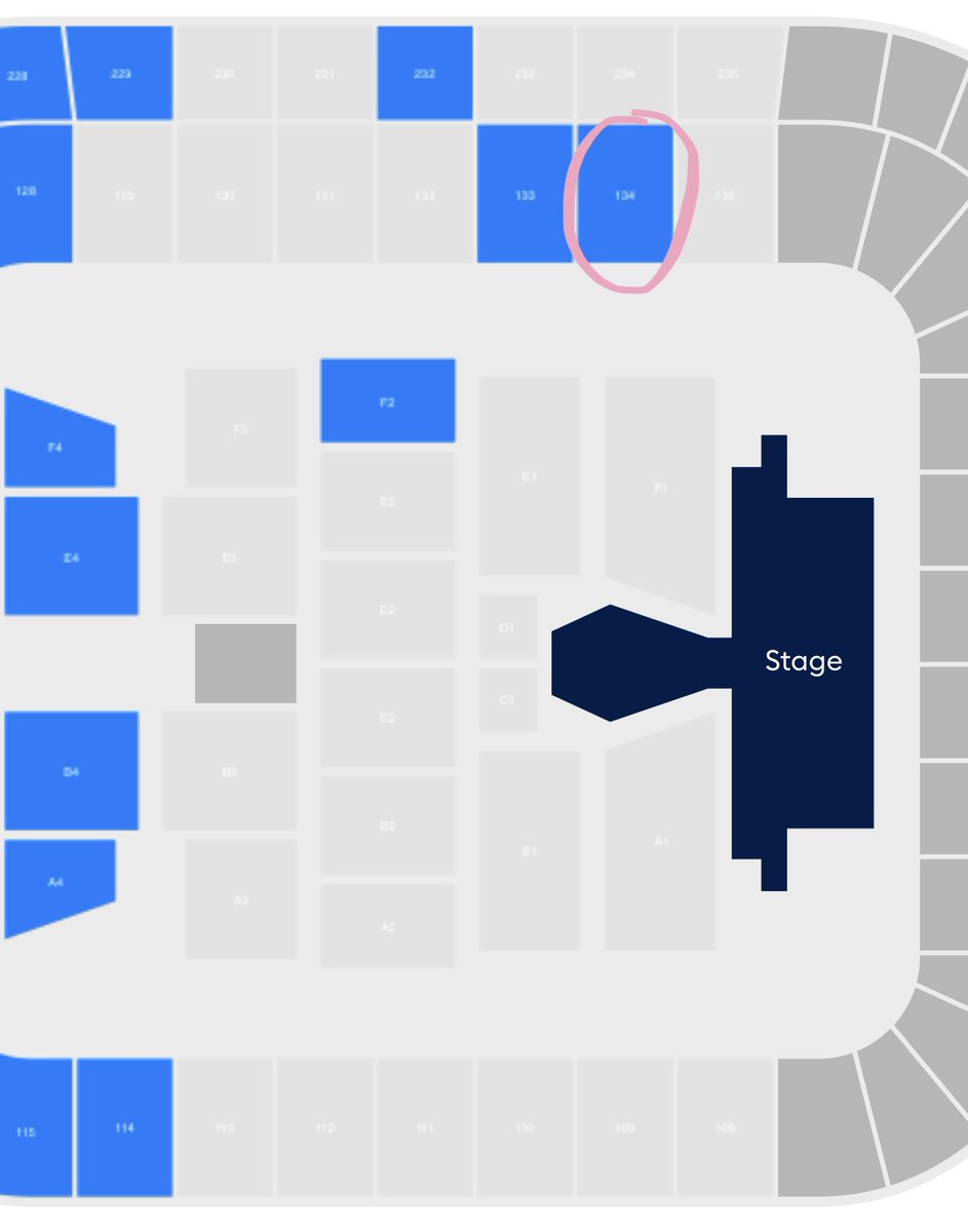 WTS ENHYPEN in Los Angeles / LA
@ Dignity Health Sports Park, Oct 6

1x, Section 134, Row D
Super close to stage
🏷️ Face value, negotiable (it’s AXS premium)

- AXS instant transfer✅
- Can provide screen recording and past proof (450+ proof on ig &amp; mercari)
- NO scammers pls