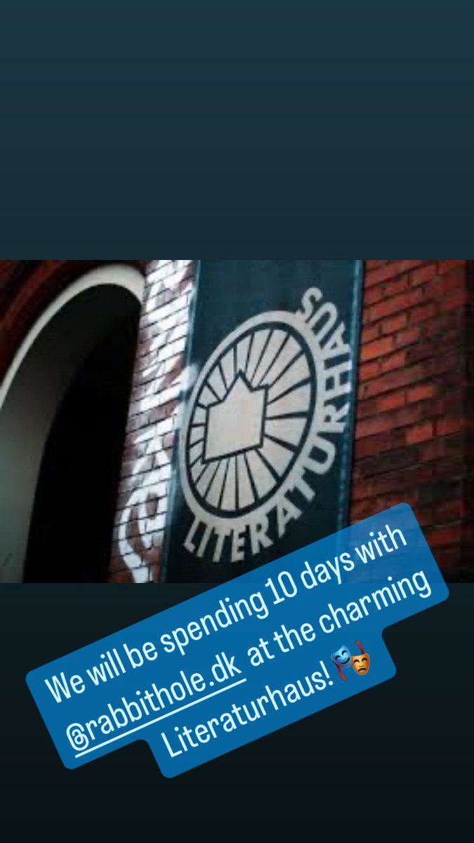 Mangled Yarn Theatre tweet media