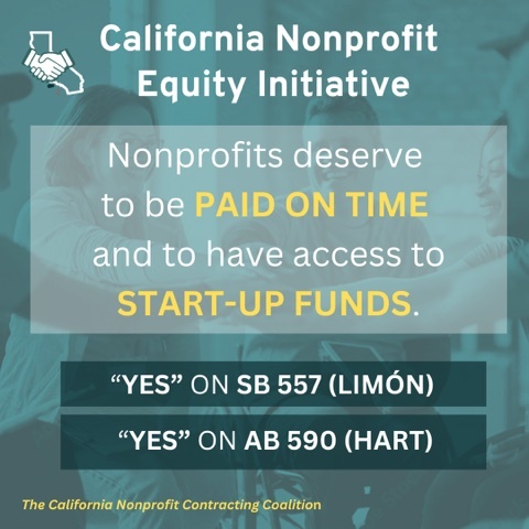 TreePeople_org's tweet photo. Together w/ 450+ CA nonprofits, we urge @CAgovernor to sign #SB557 & #AB590 to ensure upfront and on-time pay for critical service delivery. #NonprofitEquityCA @SenMoniqueLimon @AsmGreggHart https://t.co/QQEhmylDTJ
