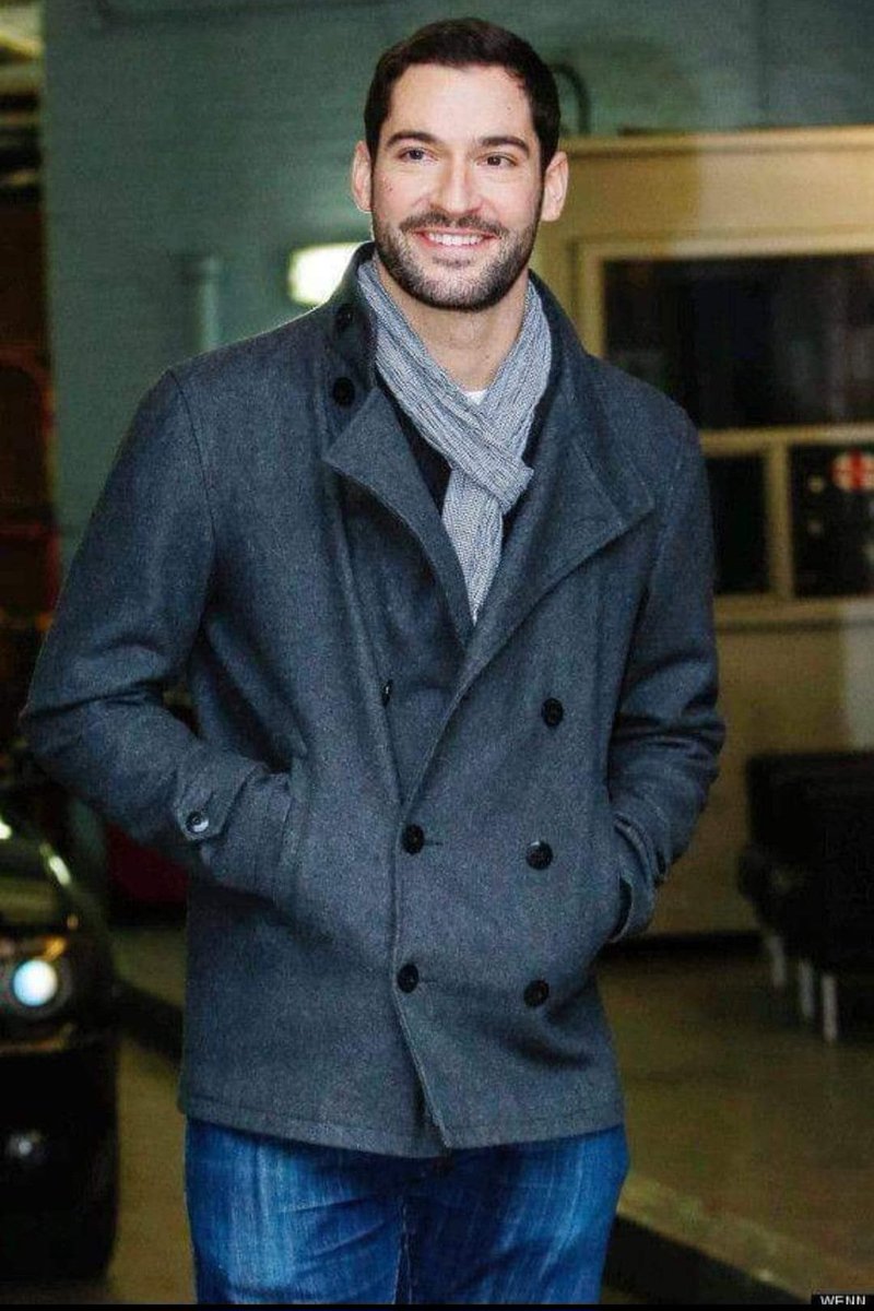 #NationalScarfDay #TomEllis our very gorgeous British Man