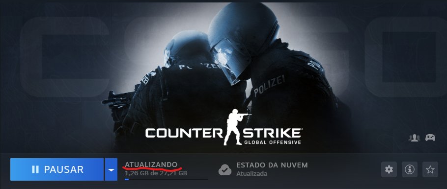 ViicttorSS's tweet image. Um novo começo CS2